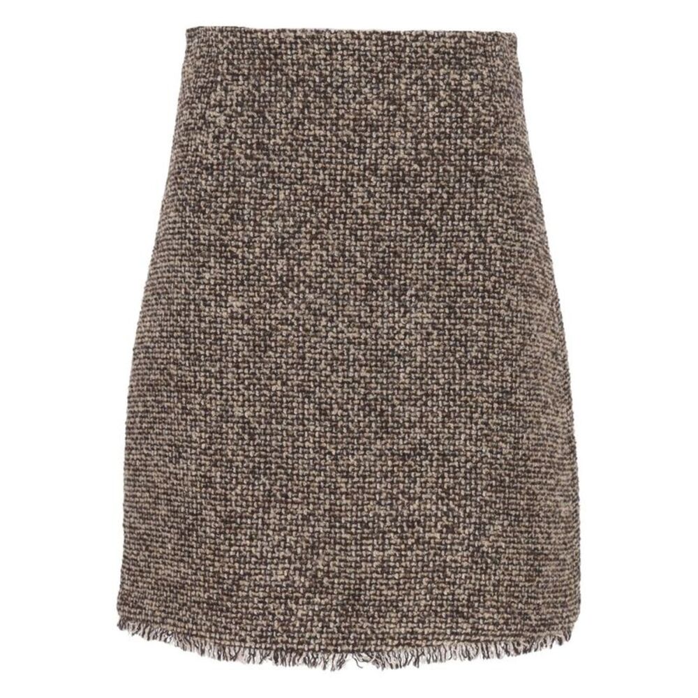 Weekend Max Mara Women 'Abetaia' Tweed Skirt